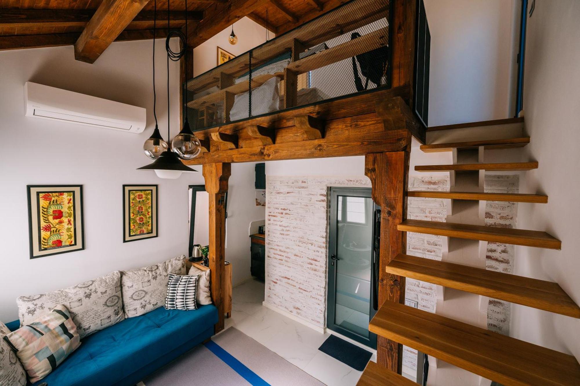 Luxury Studio Weliko Tarnowo Exterior foto
