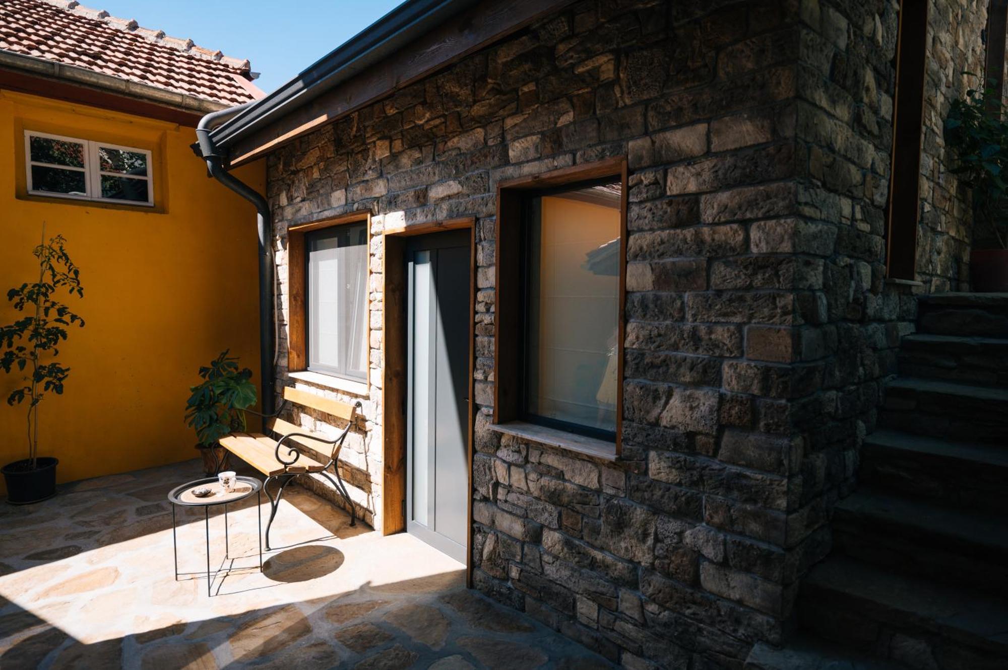 Luxury Studio Weliko Tarnowo Exterior foto
