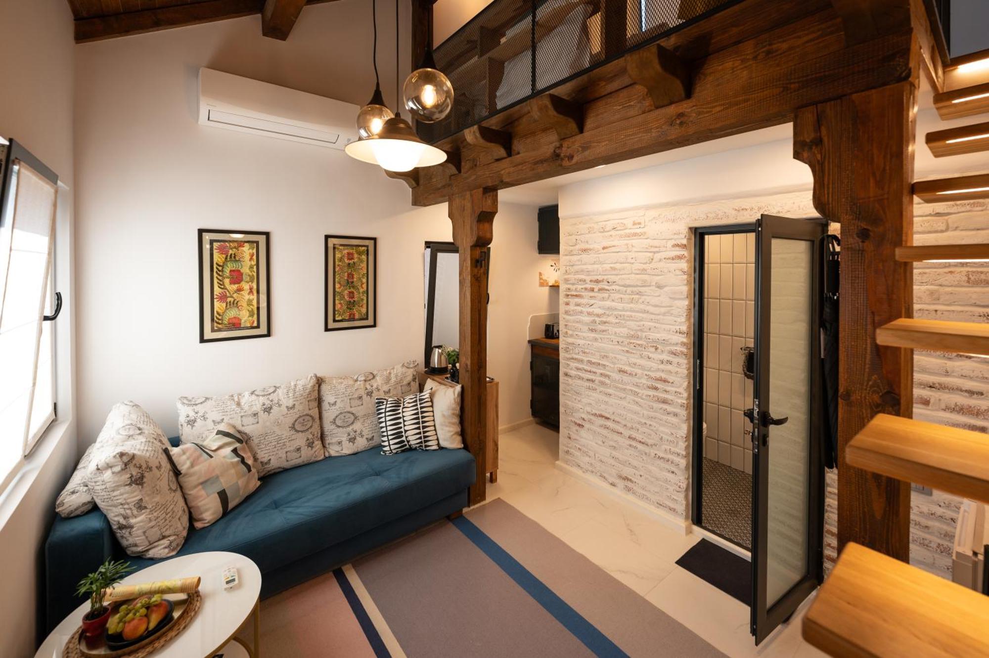 Luxury Studio Weliko Tarnowo Exterior foto